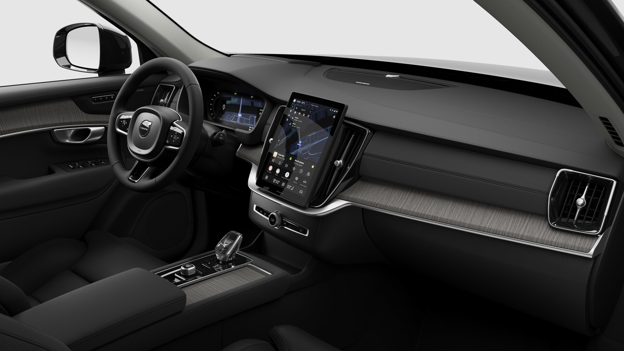 2026 Volvo XC90 Plug-in hybrid Ultra 7-Seater (Dark Theme)-9