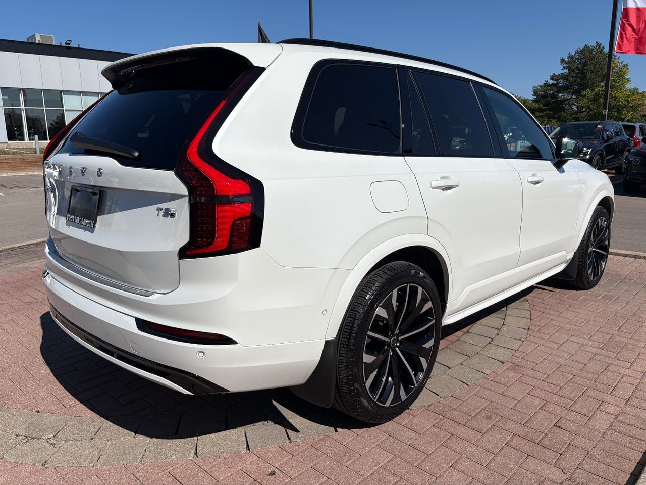 2026 Volvo XC90 PLUG-IN HYBRID PLUS DARK THEME-14