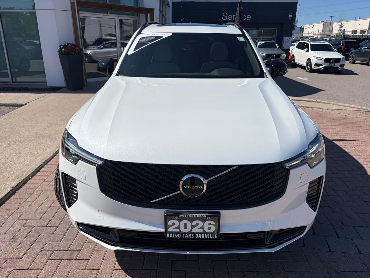 2026 Volvo XC90 PLUG-IN HYBRID PLUS DARK THEME-3