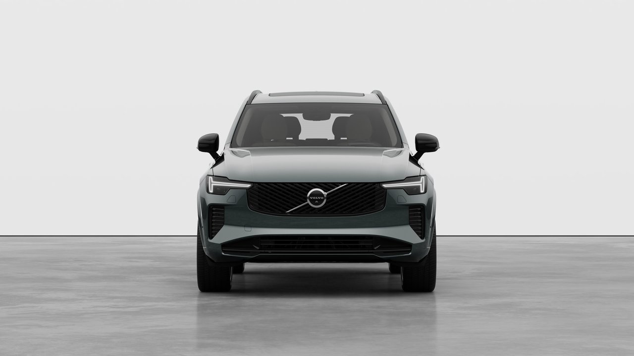 2027 Volvo XC90 Plug-in hybrid Ultra 7-Seater (Dark Theme)-4