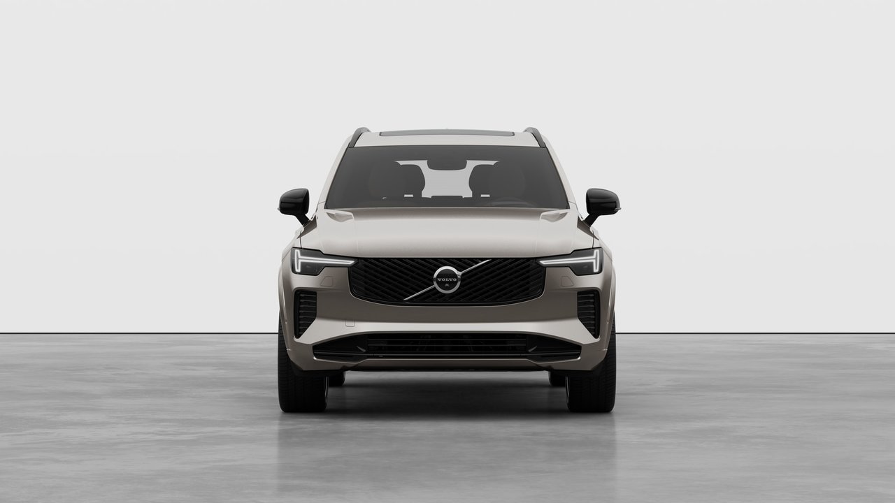 2027 Volvo XC90 Plug-in hybrid Ultra 7-Seater (Dark Theme)-4