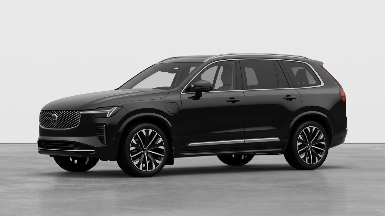 2027 Volvo XC90 Plug-In Hybrid Ultra Bright Theme-0