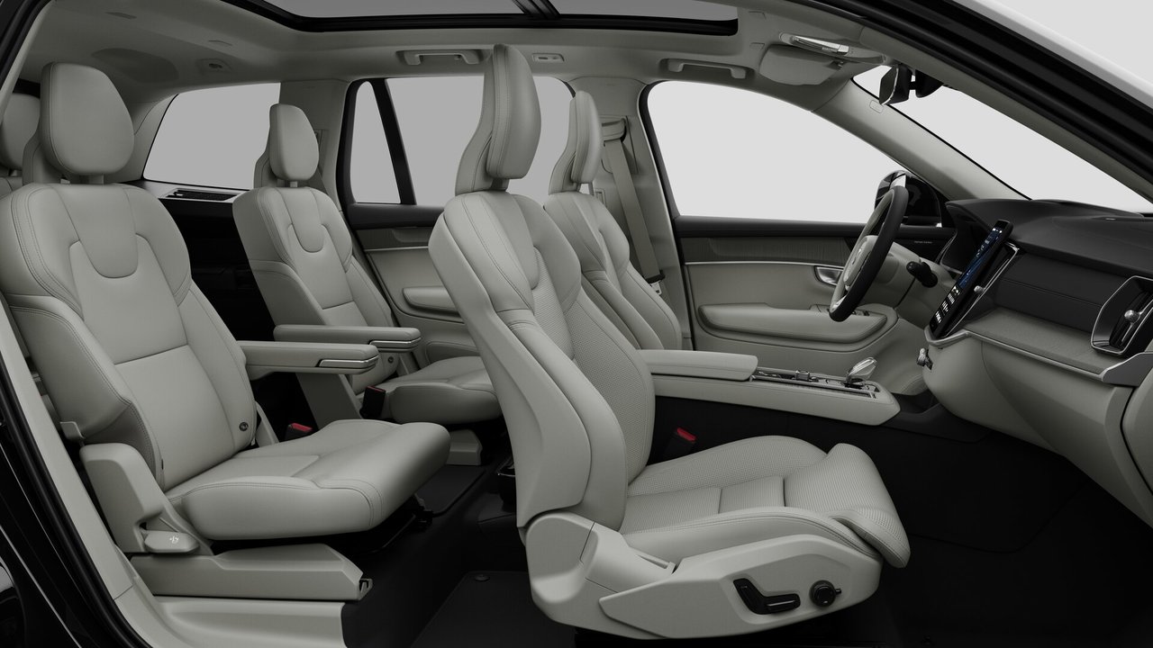2027 Volvo XC90 Plug-In Hybrid Ultra Bright Theme-12