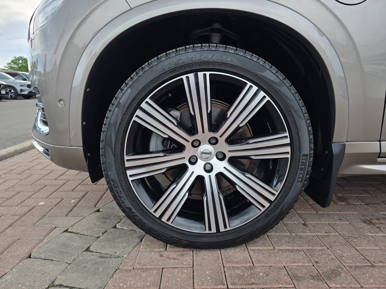 2022 Volvo XC90 RECHARGE INSCRIPTION-7