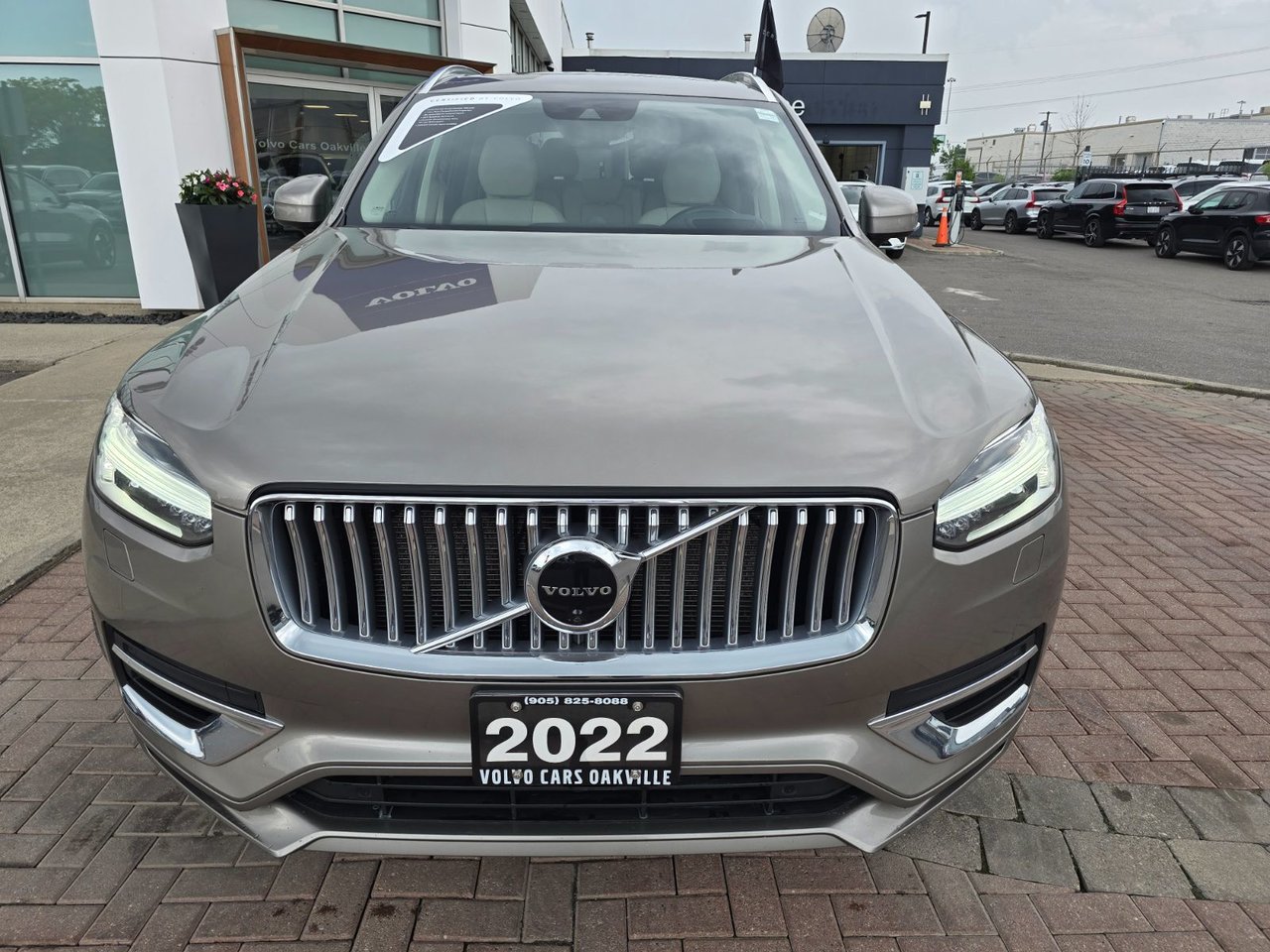 2022 Volvo XC90 RECHARGE INSCRIPTION-3