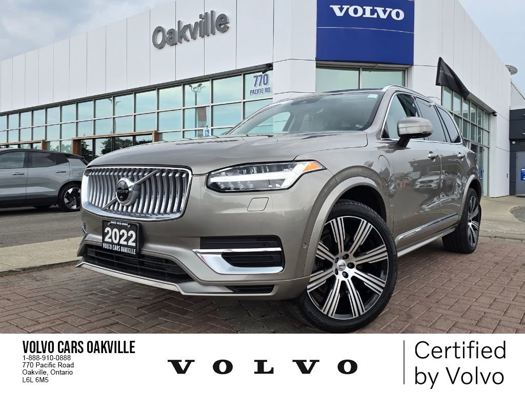 2022 Volvo XC90 RECHARGE INSCRIPTION-0