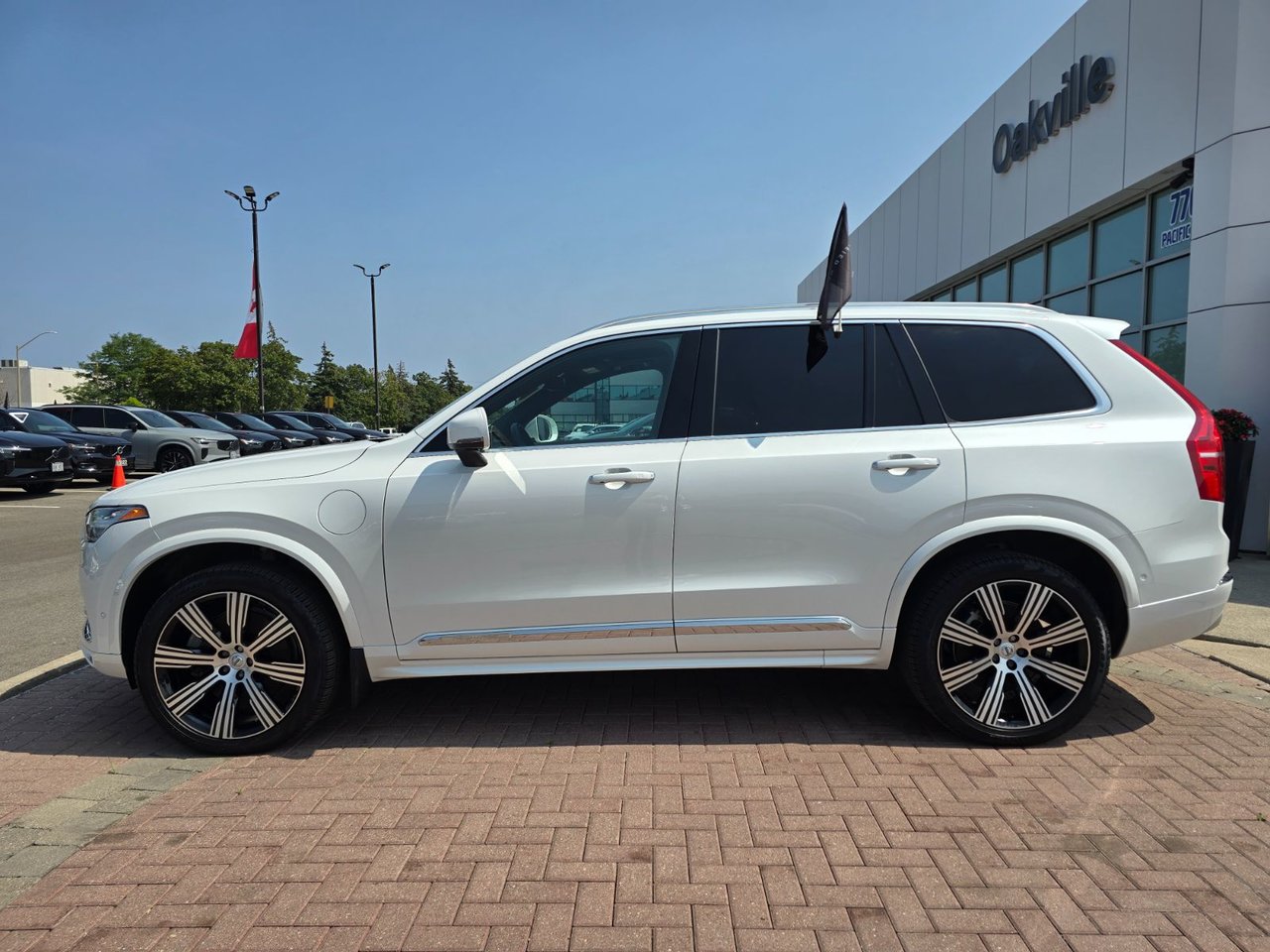 2022 Volvo XC90 RECHARGE INSCRIPTION-9