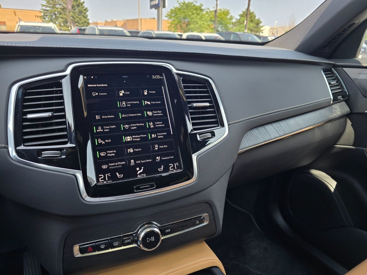 2022 Volvo XC90 RECHARGE INSCRIPTION-30