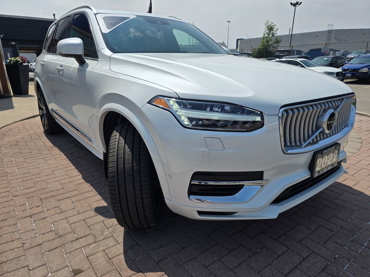 2022 Volvo XC90 RECHARGE INSCRIPTION-5