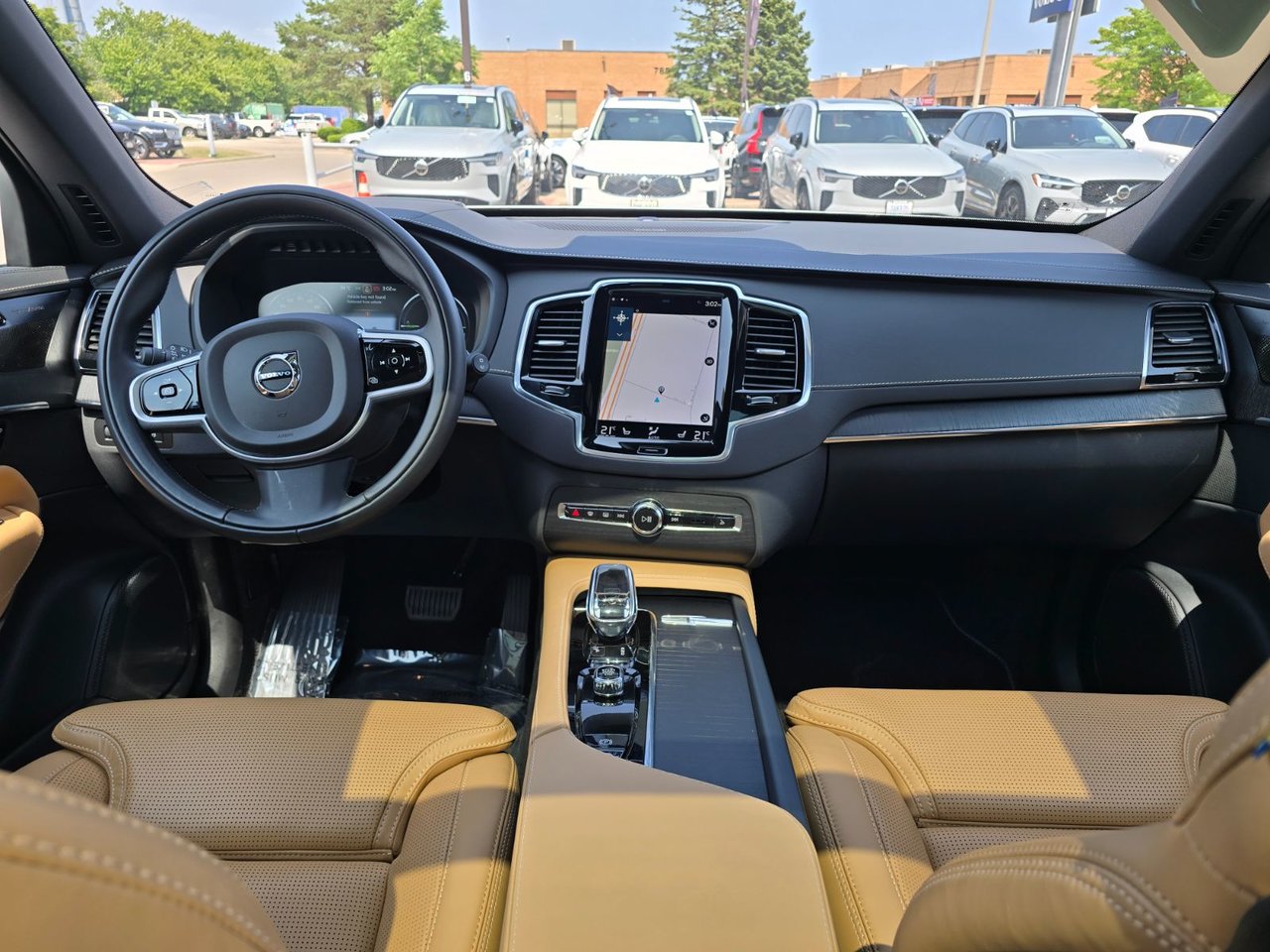2022 Volvo XC90 RECHARGE INSCRIPTION-4