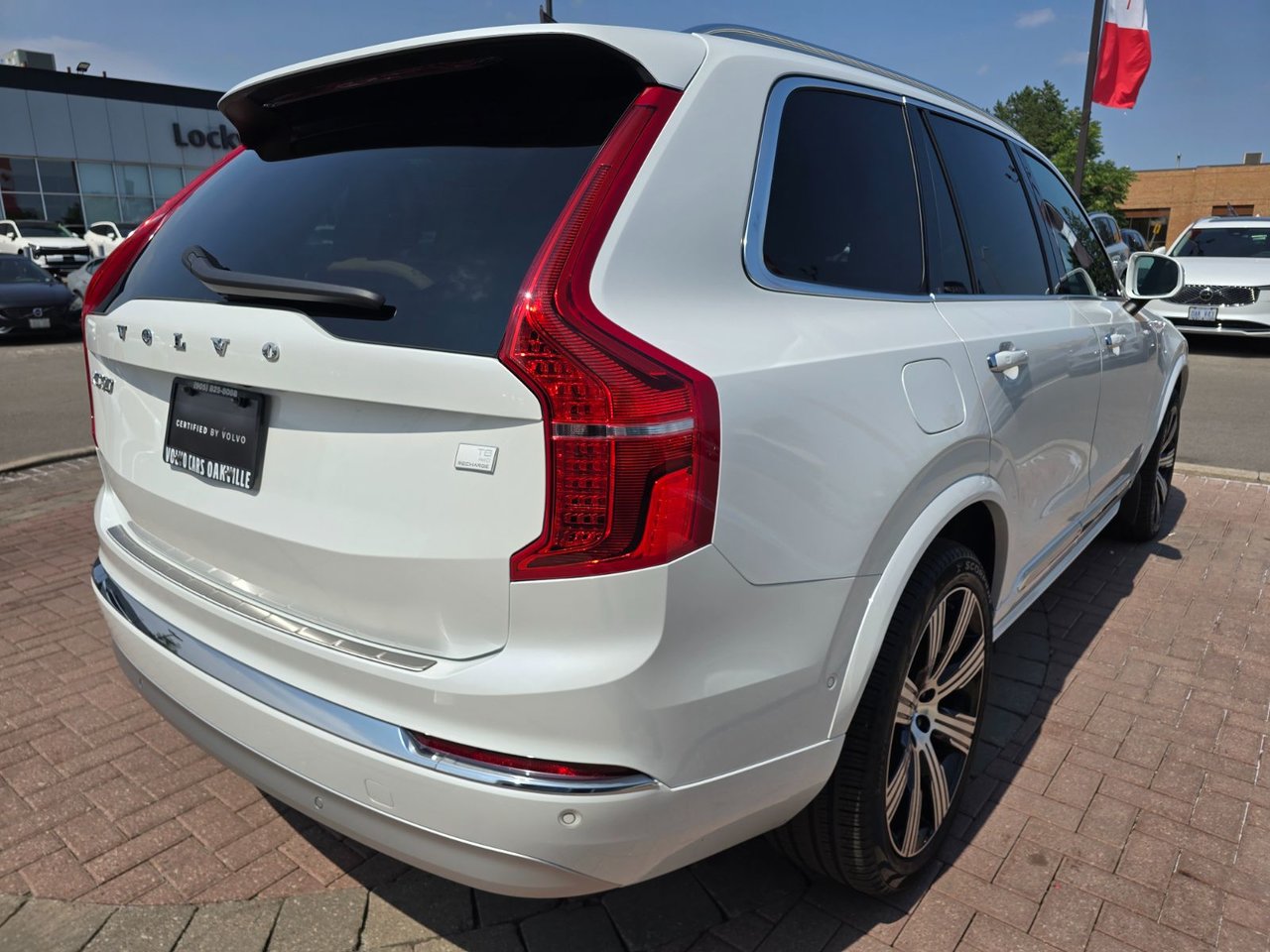 2022 Volvo XC90 RECHARGE INSCRIPTION-16