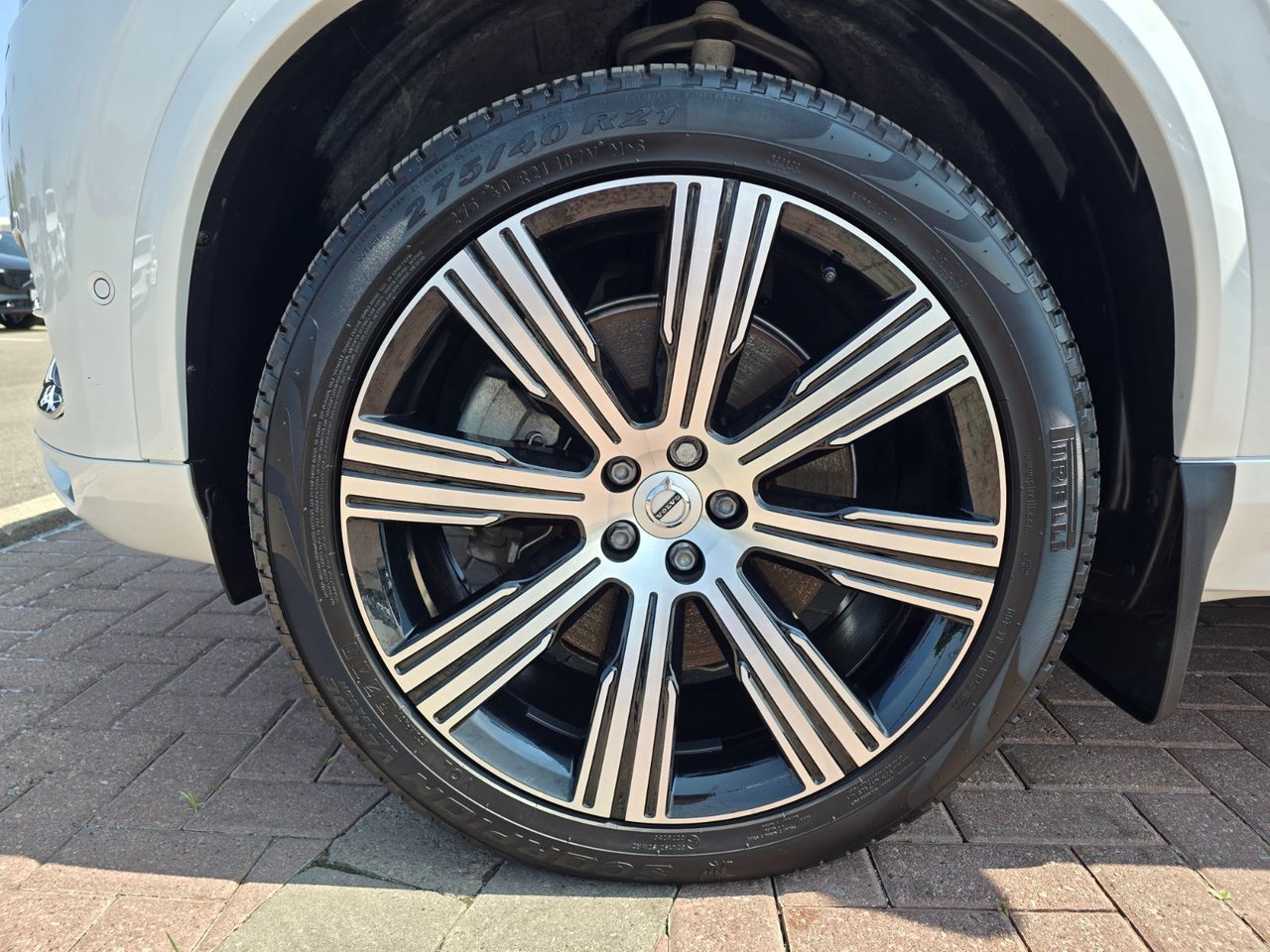 2022 Volvo XC90 RECHARGE INSCRIPTION-7