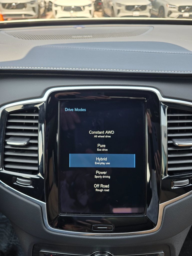 2022 Volvo XC90 RECHARGE INSCRIPTION-31