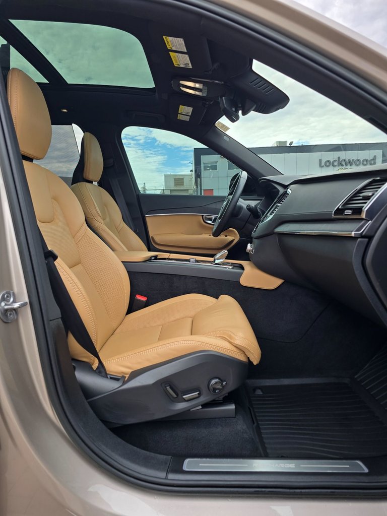 2023 Volvo XC90 RECHARGE ULTIMATE DARK THEME-27