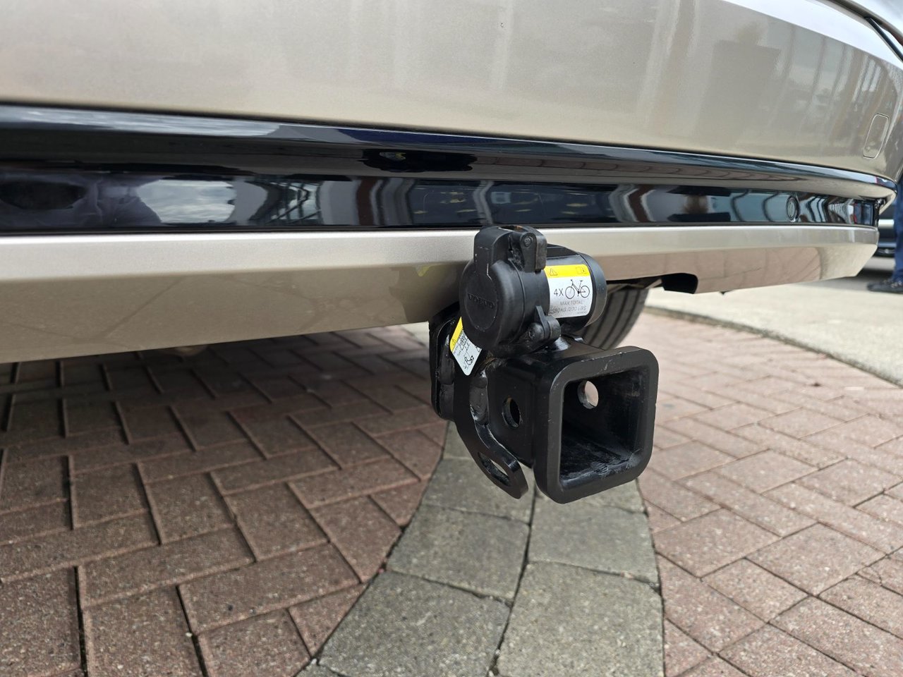 2023 Volvo XC90 RECHARGE ULTIMATE DARK THEME-14