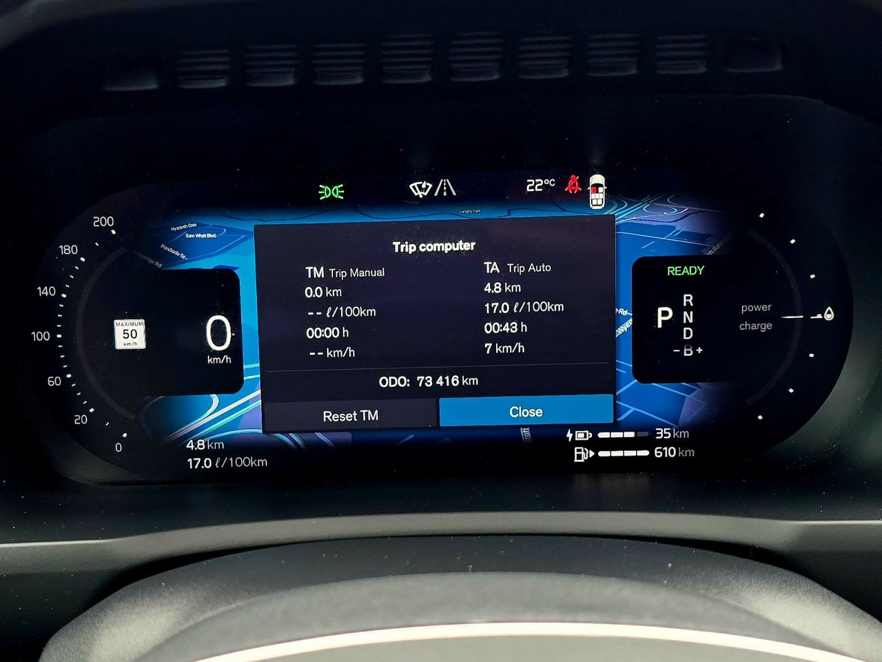 2023 Volvo XC90 RECHARGE ULTIMATE DARK THEME-1