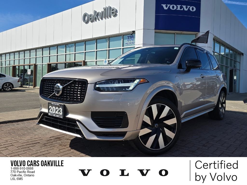 2023 Volvo XC90 RECHARGE ULTIMATE DARK THEME-0