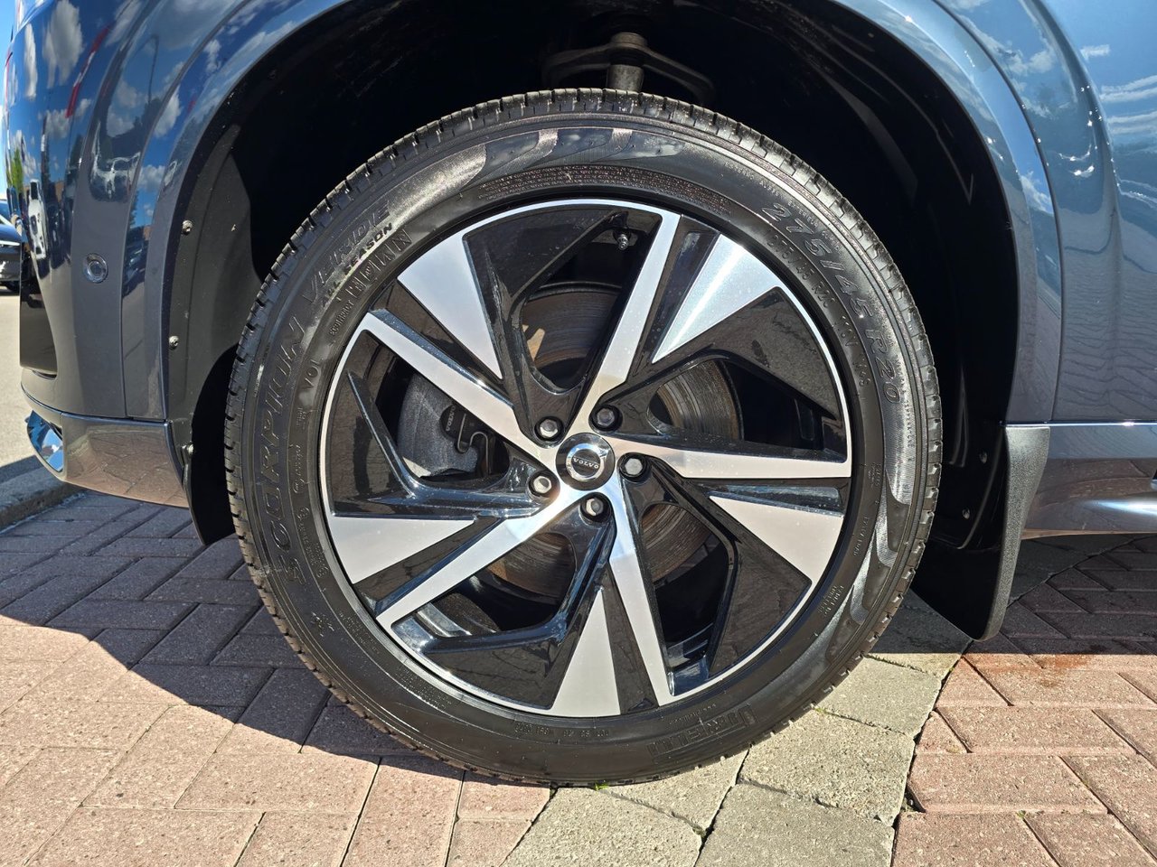 2023 Volvo XC90 RECHARGE PLUS DARK THEME-7