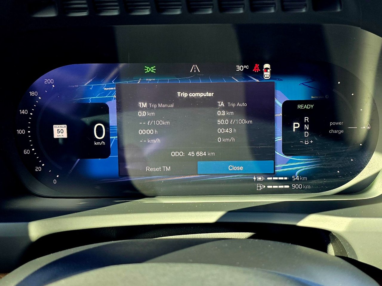 2023 Volvo XC90 RECHARGE PLUS DARK THEME-1
