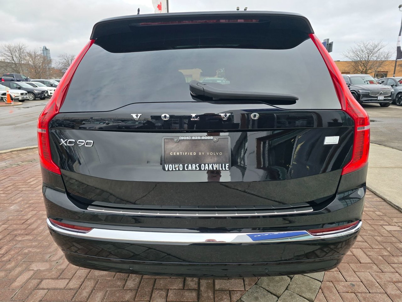 2024 Volvo XC90 RECHARGE ULTIMATE BRIGHT THEME-13