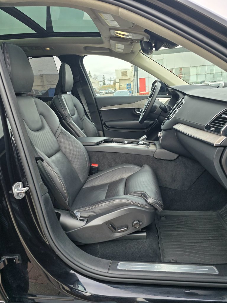 2024 Volvo XC90 RECHARGE ULTIMATE BRIGHT THEME-29