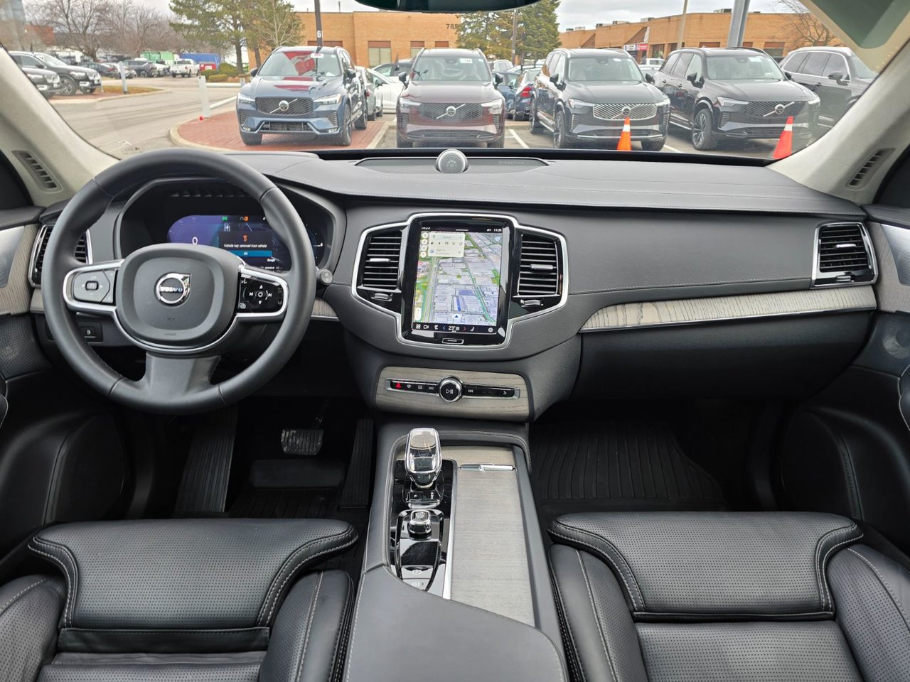 2024 Volvo XC90 RECHARGE ULTIMATE BRIGHT THEME-4