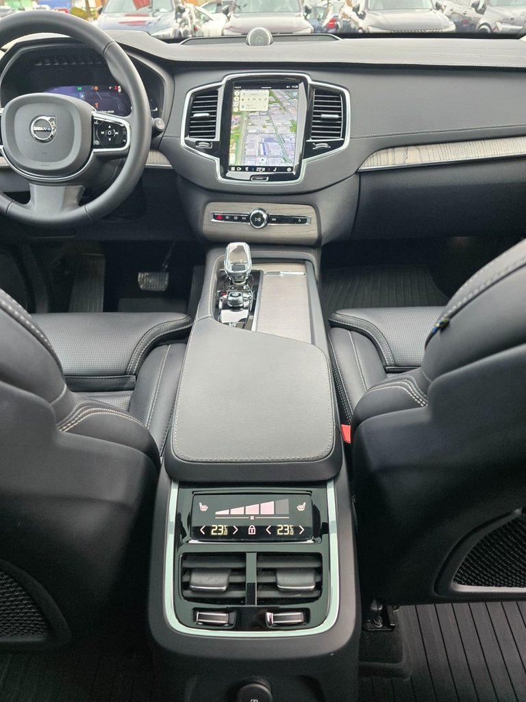 2024 Volvo XC90 RECHARGE ULTIMATE BRIGHT THEME-27