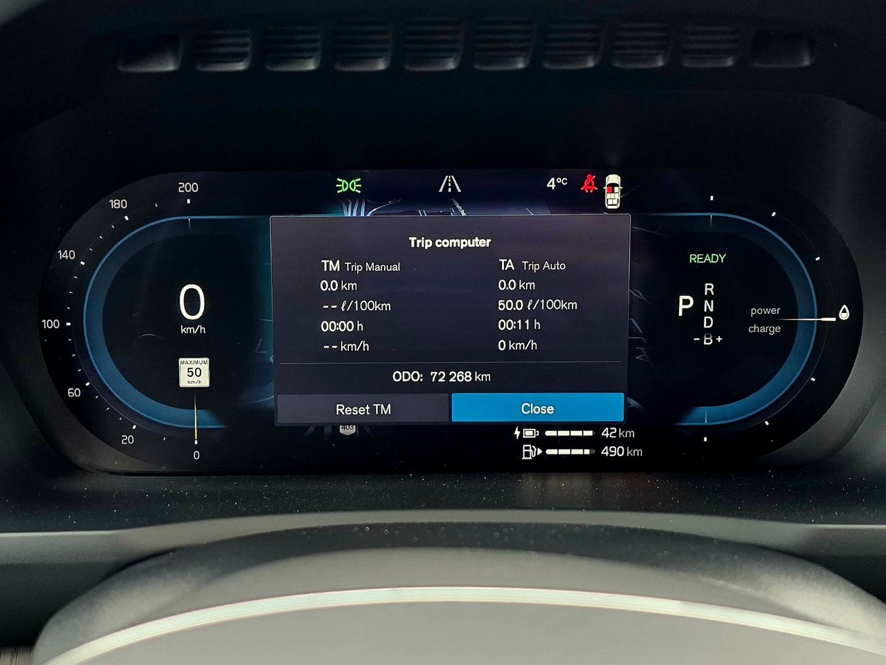 2024 Volvo XC90 RECHARGE ULTIMATE BRIGHT THEME-1