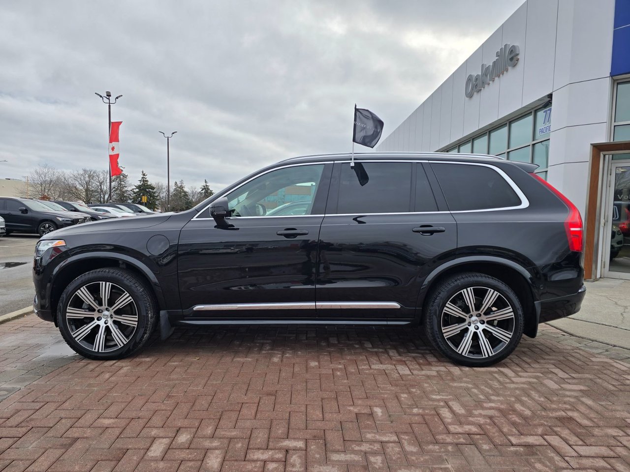 2024 Volvo XC90 RECHARGE ULTIMATE BRIGHT THEME-9