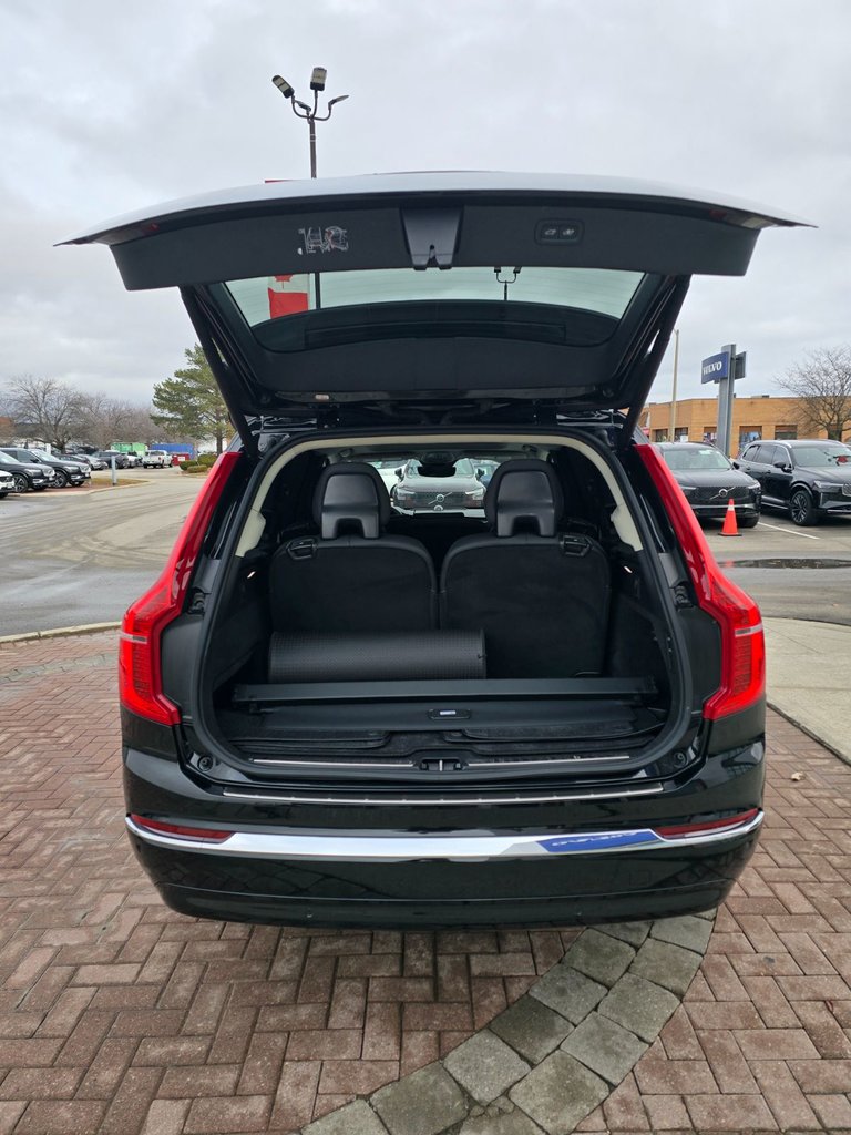 2024 Volvo XC90 RECHARGE ULTIMATE BRIGHT THEME-17