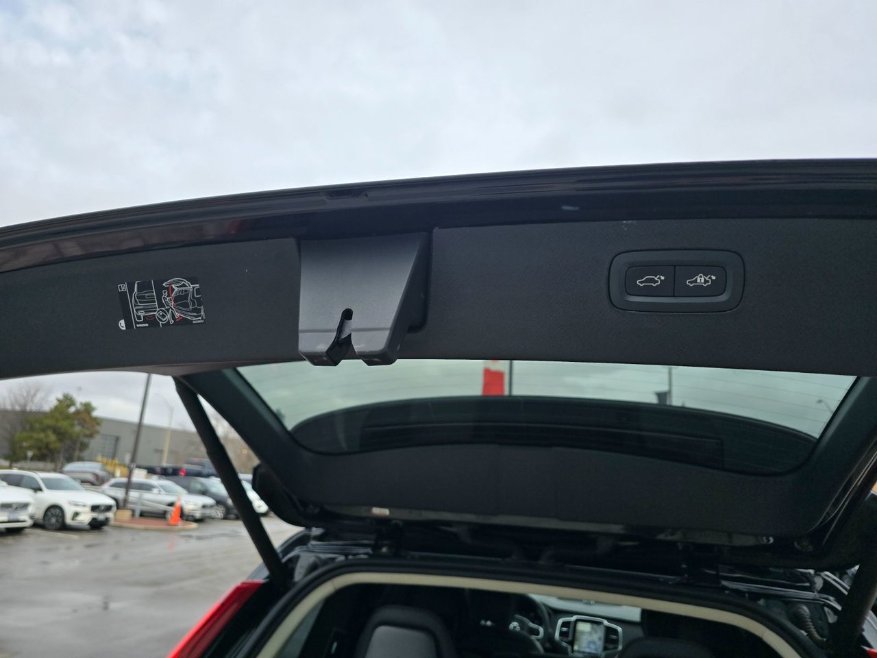 2024 Volvo XC90 RECHARGE ULTIMATE BRIGHT THEME-20