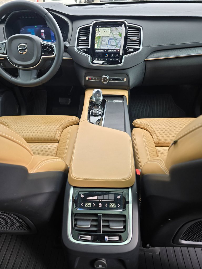 2024 Volvo XC90 RECHARGE ULTIMATE BRIGHT THEME-24