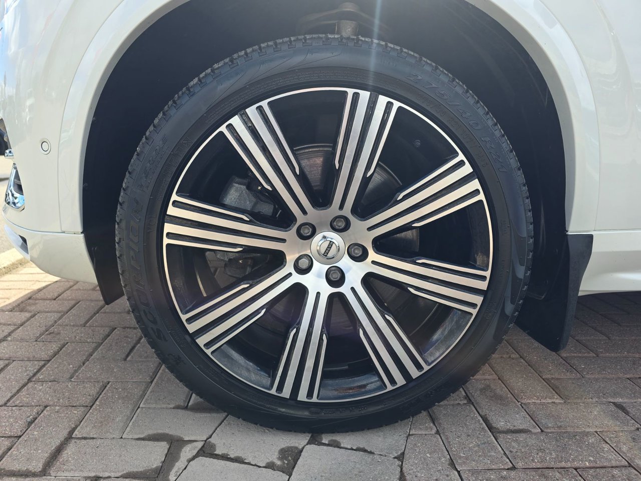 2024 Volvo XC90 RECHARGE ULTIMATE BRIGHT THEME-7