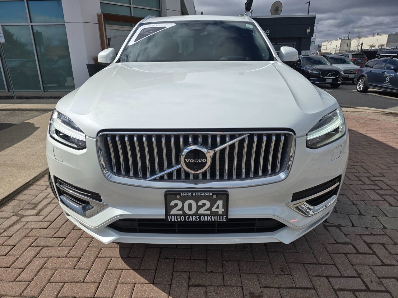 2024 Volvo XC90 RECHARGE ULTIMATE BRIGHT THEME-3