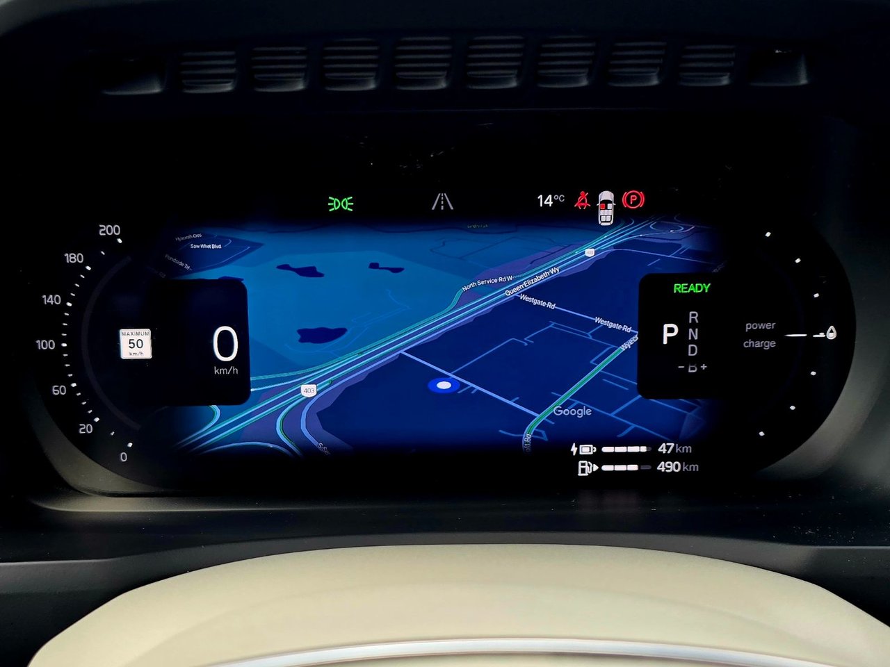 2024 Volvo XC90 RECHARGE PLUS BRIGHT THEME-29