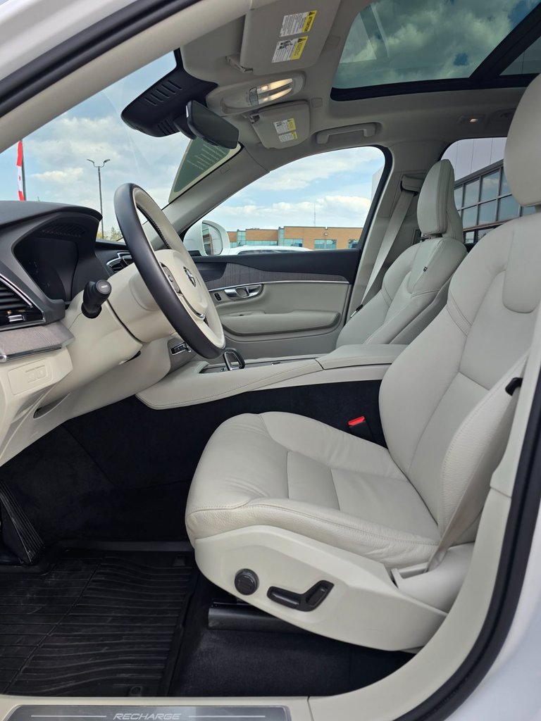 2024 Volvo XC90 RECHARGE PLUS BRIGHT THEME-27