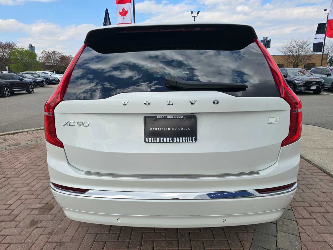 2024 Volvo XC90 RECHARGE PLUS BRIGHT THEME-15