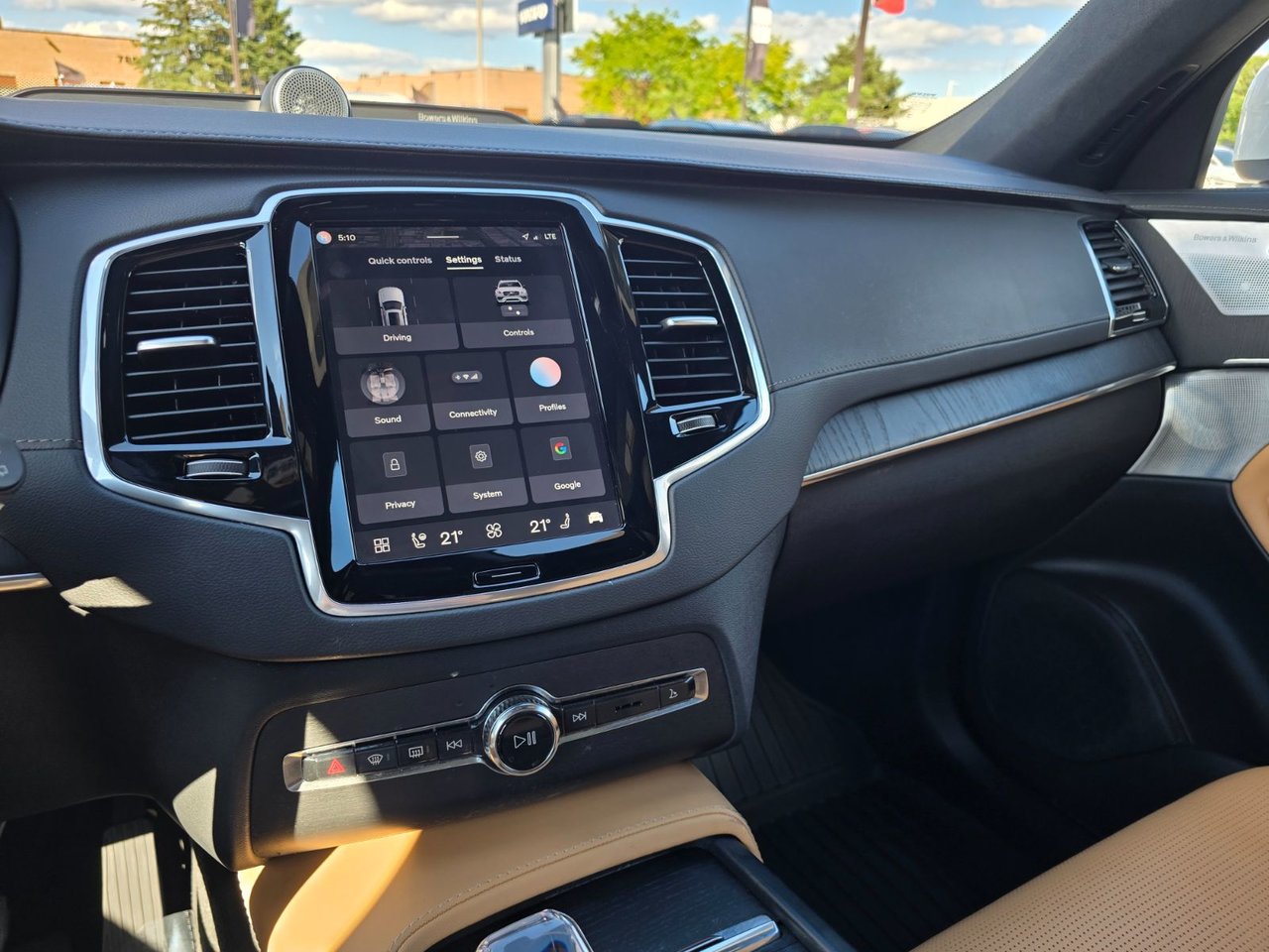 2024 Volvo XC90 RECHARGE ULTIMATE BRIGHT THEME-33