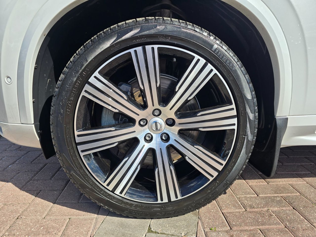 2024 Volvo XC90 RECHARGE ULTIMATE BRIGHT THEME-7