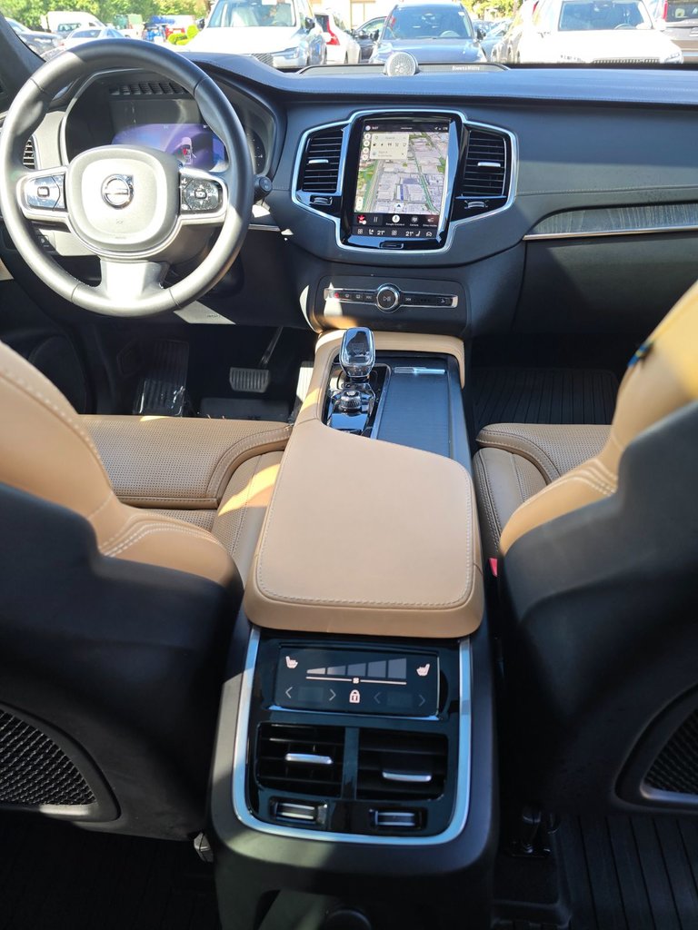 2024 Volvo XC90 RECHARGE ULTIMATE BRIGHT THEME-25