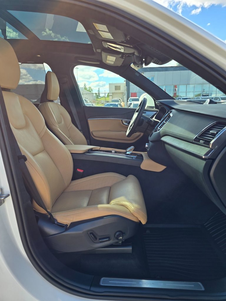 2024 Volvo XC90 RECHARGE ULTIMATE BRIGHT THEME-28