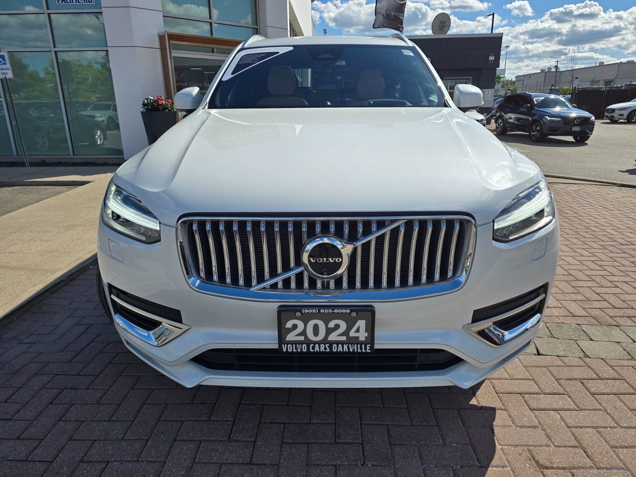 2024 Volvo XC90 RECHARGE ULTIMATE BRIGHT THEME-3