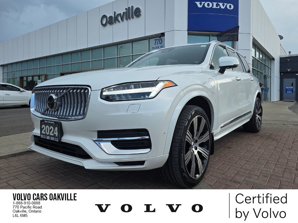 2024 Volvo XC90 RECHARGE PLUS BRIGHT THEME-0