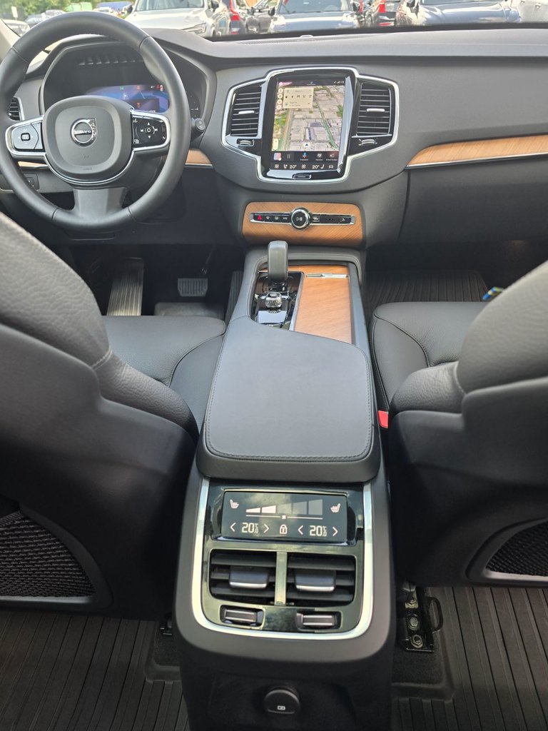 2024 Volvo XC90 RECHARGE PLUS BRIGHT THEME-24