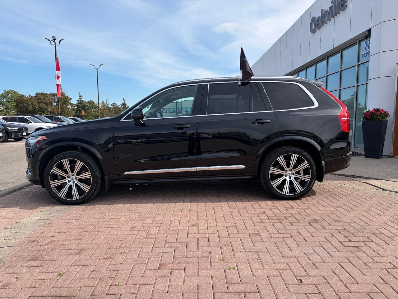 2024 Volvo XC90 RECHARGE PLUS BRIGHT THEME-9