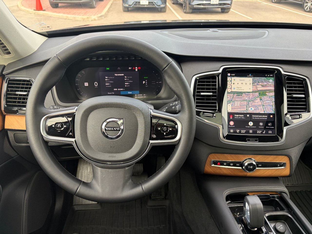 2024 Volvo XC90 RECHARGE PLUS BRIGHT THEME-27