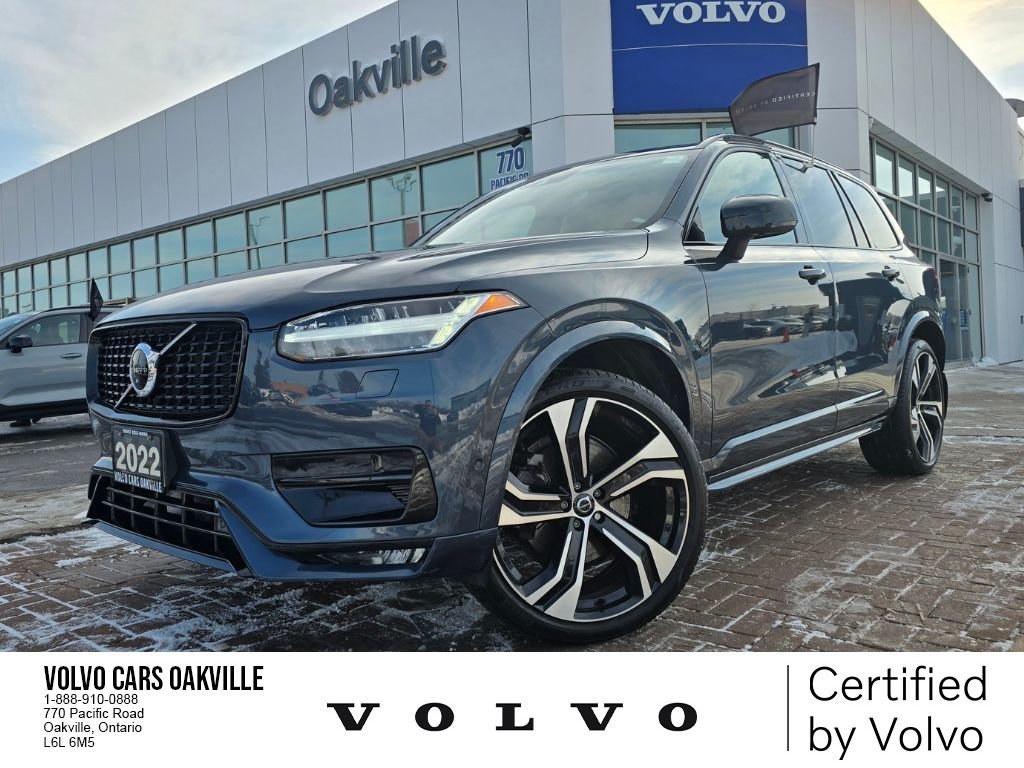 2022 Volvo XC90 R-DESIGN-0