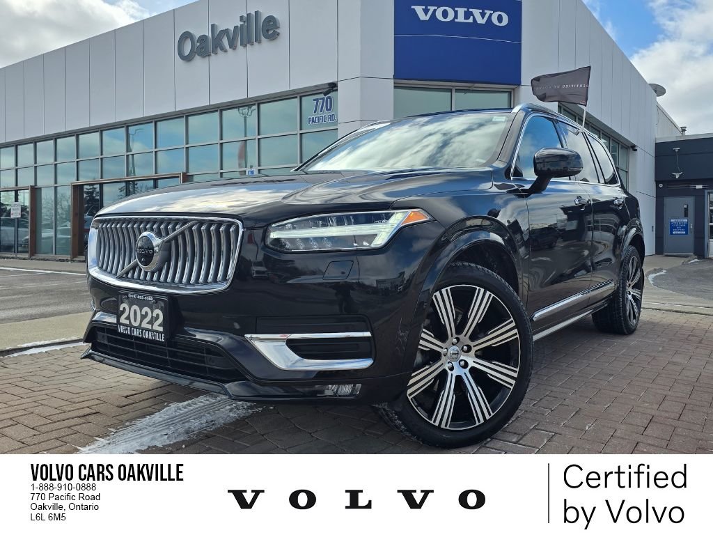 2022 Volvo XC90 INSCRIPTION-0