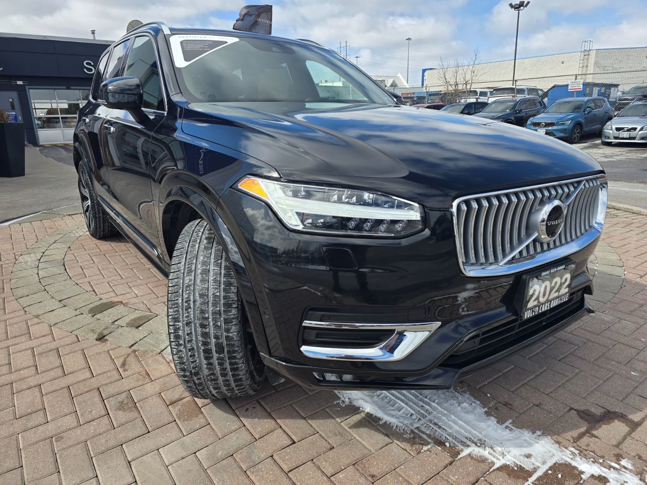 2022 Volvo XC90 INSCRIPTION-5