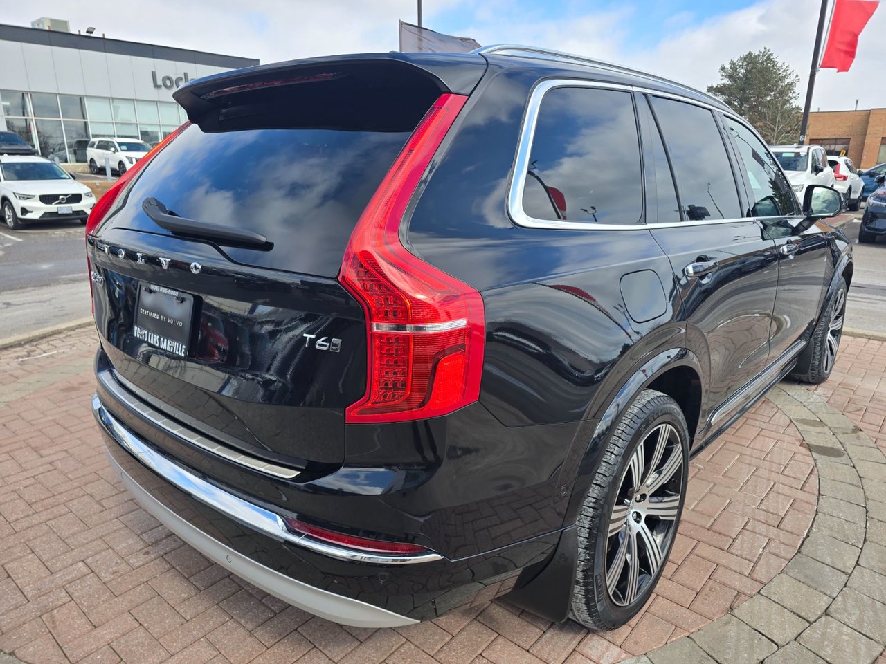 2022 Volvo XC90 INSCRIPTION-14